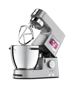 Kenwood Cooking Chef XL KCL95.004SI & Glacéapparat KAX71.000WH