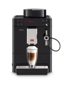 Melitta Caffeo Passione Fuldautomatisk Kaffemaskine Sort