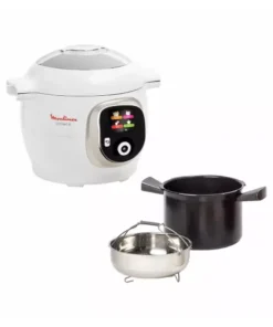 Moulinex CE85BA Cookeo+ Multikoger Hvid
