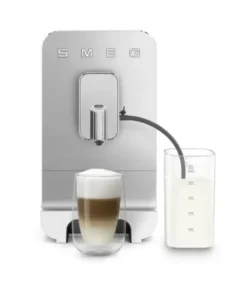 Smeg BCC13WHMEU Fuldautomatisk Kaffemaskine Hvid
