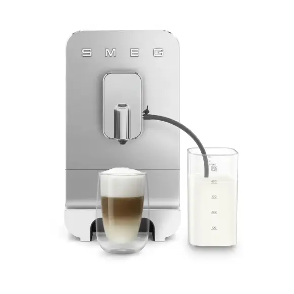Smeg BCC13WHMEU Fuldautomatisk Kaffemaskine Hvid