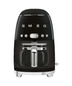 Smeg DCF02BLEU filterkaffemaskine sort