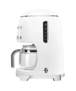 Smeg DCF02WHEU filterkaffemaskine hvid