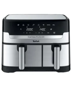 Tefal EY 905 C varmluftfrituregryde sort
