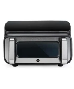 Wilfa Dualfry Grill 10L Varmluftfrituregryde Sort