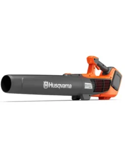 Husqvarna 122iB med batteri og oplader