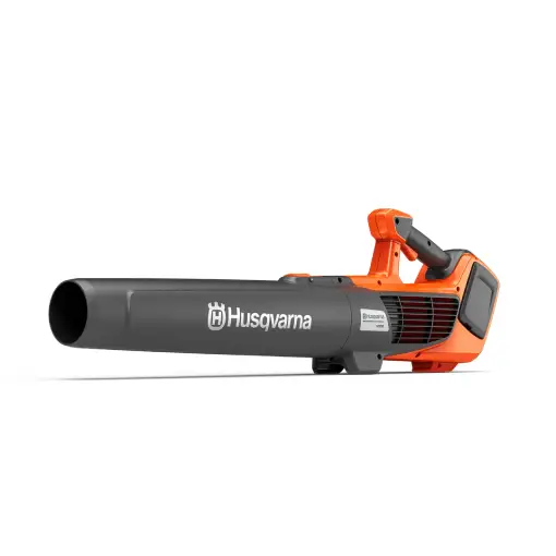 Husqvarna 122iB med batteri og oplader