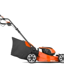 Husqvarna LC 142iS med batteri og oplader