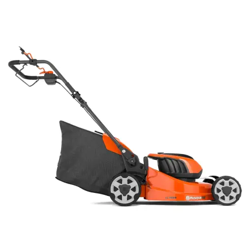 Husqvarna LC 142iS med batteri og oplader