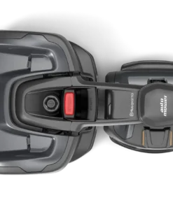 Alternative view of Husqvarna Automower® 435X AWD NERA med kabelfri teknologi