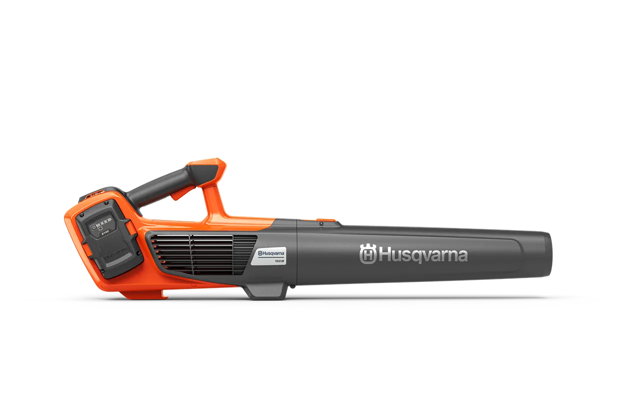 Husqvarna 122iB med batteri og oplader – Image 5