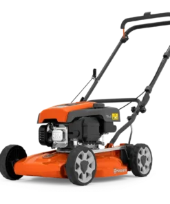 Alternative view of Husqvarna LC 142iS med batteri og oplader