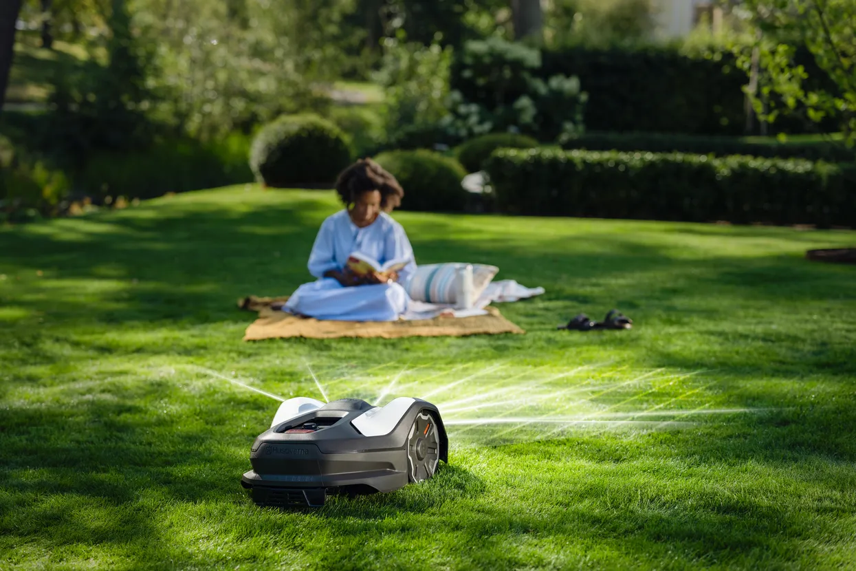 Husqvarna Automower® 405VE NERA – Image 9